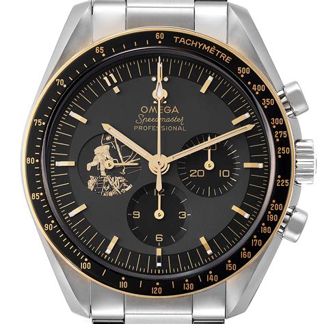 omega speedmaster apollo 11 limited edition price|omega speedmaster apollo 11 price.